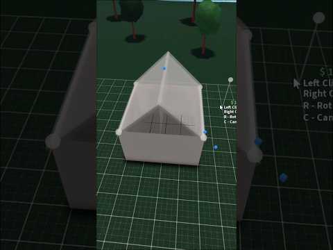 🚨Bloxburg BUILDING UPDATE! New Features & How They Work #bloxburg #roblox #shorts #robloxbloxburg