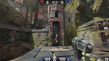 UT4 Pre-Alpha: 2 Minute Preview [HD 1440p] (16/09/2015 Build)