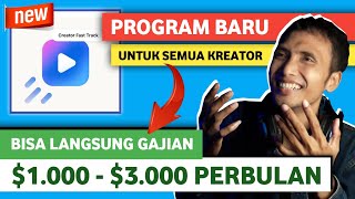 INFO BARU DARI FB PRO‼️ Facebook Creator Fast Track