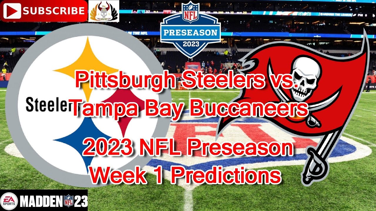 NFL 21-22 Season Predictions & Preseason Analysis