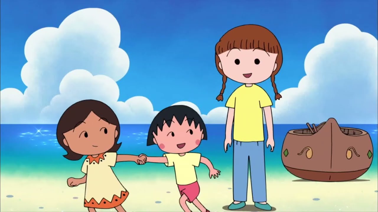 marukoでございます！ ChibiMarukochan_MDTitleScreen.png