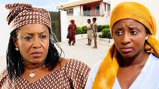 Don't Skip This Very Interesting Movie Of INI EDO And PATIENCE OZOKWOR //Classic Nigerian Movies.