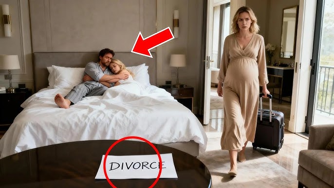 He Chose Her Best Friend Over Her… On Thanksgiving, She Smiled And Filed For Divorce. - YouTube