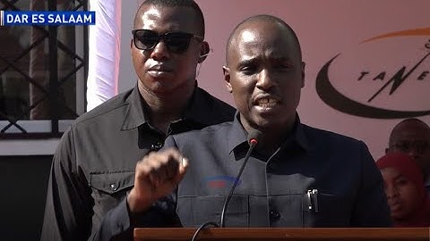 Ukosefu wa umeme wa uhakika wamgusa Naibu Waziri Mkuu Dkt. Biteko