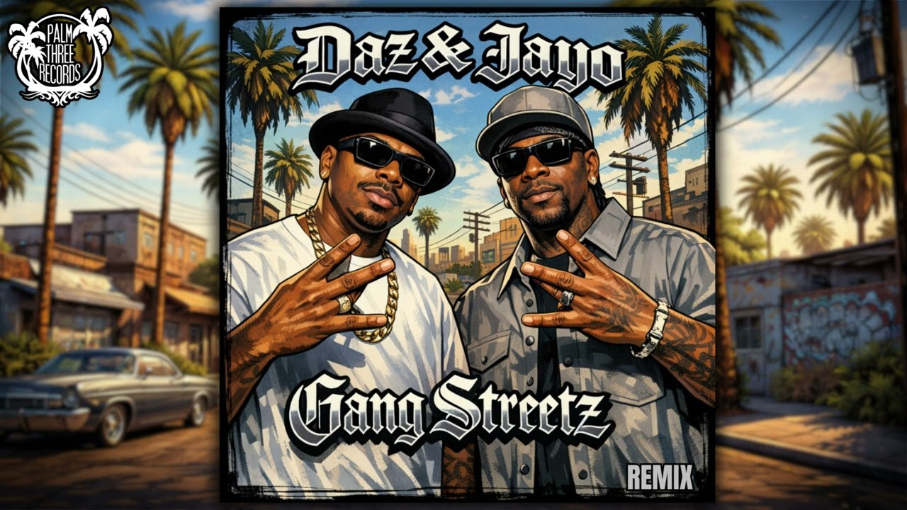 Daz Dillinger & Jayo Felony - Gang Streetz (Remix) 2026 - YouTube