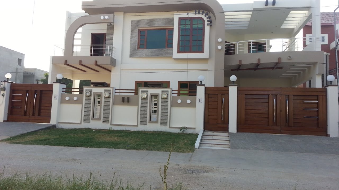 Malir Cantt Karachi 500 SQ Yrd House YouTube