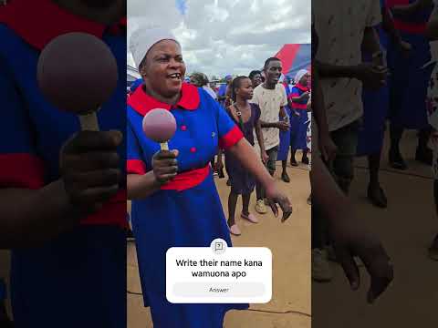 Ndomugarira Muponesi CHITMA Vabvuwi Revival Moments Nyatsime