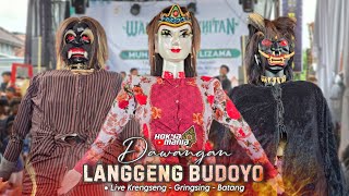 Full Dawangan Langgeng Budoyo - Live Krengseng - Gringsing - Batang