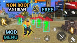 Free Fire Panel Antiban Free Fire Mod Menu 100% Safe Free Fire Injector Safe