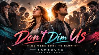 DON’T DIM US – Powerful Inspirational Song About Self-Worth | FAMS AURA #viral