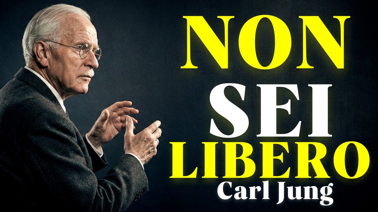 Sei CONTROLLATO Senza Rendertene Conto: Il POTERE Nascosto Degli Archetipi | Carl Jung