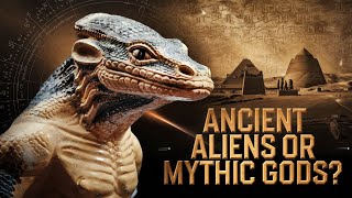 Ancient Aliens or Myth The Mystery of the Ubaid Lizard People