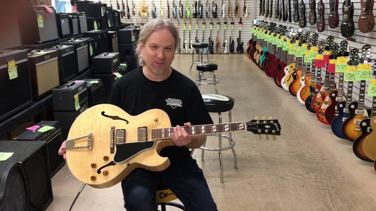 Gibson Custom Shop ES175