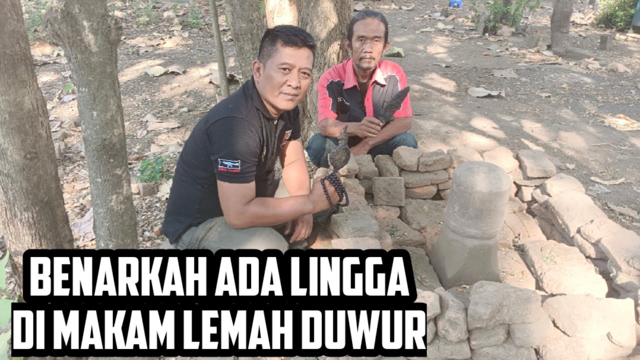 PENELUSURAN MAKAM KERAMAT MBAH LEMAH DUWUR || ADIWERNA -  KAB. TEGAL