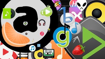 39 Music Players for Linux (Timestamps in the Description)