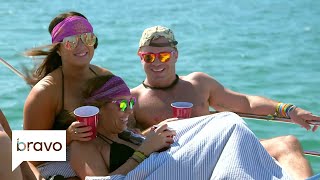 Your First Look At Unanchored | Bravo