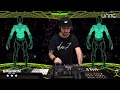 Element set live  unite  psytrance sessions