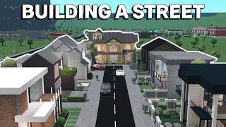 $1M NEIGHBOURHOOD BUILD BATTLE IN BLOXBURG
