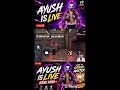 🔴 AYUSH IS LIVE RANK PUSH WITH SUBSCRIBERS | FREE FIRE LIVE RANK PUSH 🔥