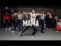 Ella Eyre, Banx & Ranx - Mama / Minny Park Choreography