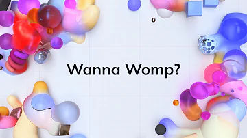 Womp - 3D made EASY for anyone