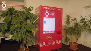 Premiomat - the new digital awarding solution by Mercury360 & Outbox (software development) screenshot 3