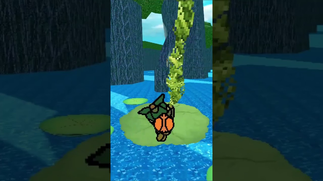 Wishlist Oakley the Leafbug on Steam! #godot #pixelart #indiegame #platformer