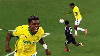 BRAYAN LEON SUNDOWNS LETHAL STRIKER DESTROYS THE BUCCANEERS  IN FNB🔥🔥🔥