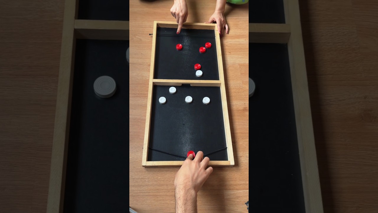 Victory in a blink! ⚡🏆 