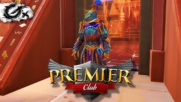 PREMIER CLUB REFRESH! TREASURE HUNTER REMOVAL! Accessibility Update! - Nov 3 2025 - RuneScape 3