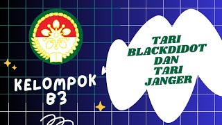 Download Lagu Kelompok B3 | Tari Blek Didot dan Tari Janger dari Bali MP3