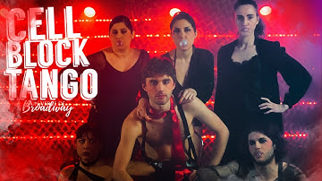 Cell Block Tango (Chicago) - FRENCH COVER
