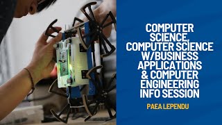 Discover UCR: Computer Science, Computer Science w/Business Applications & Computer Engineering screenshot 3