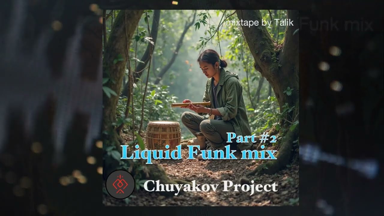 Chuaykov Project — Liquid Funk Mix №2 (15 минут чистого полёта)