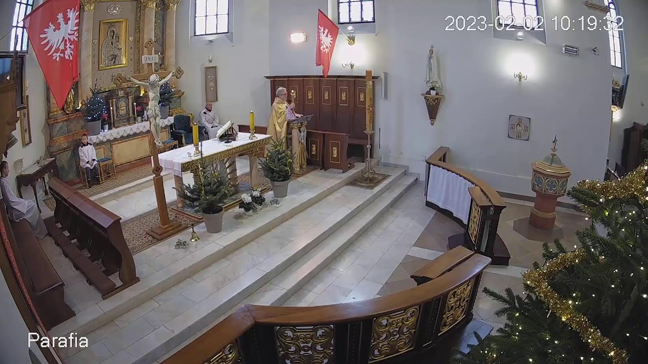 Parafia Mieścisko – transmisja na żywo