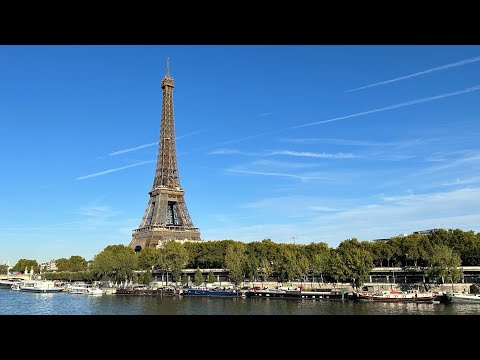 Video: Nhà hàng tốt nhất ở Paris