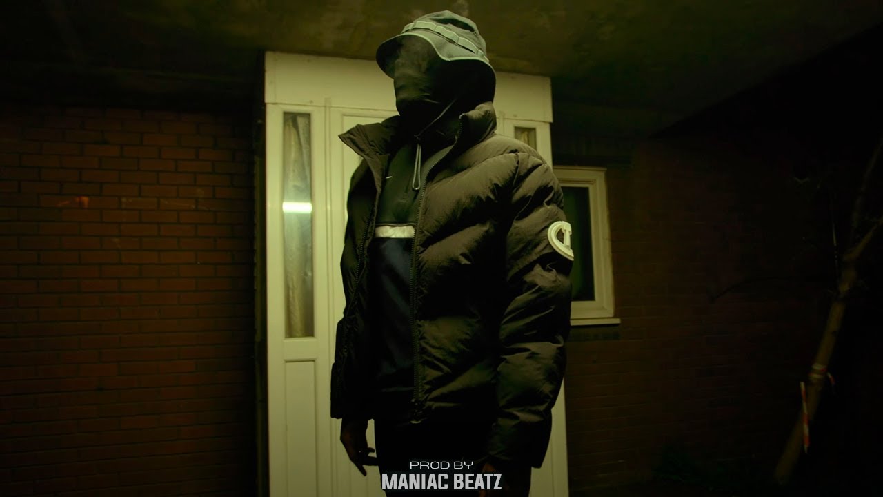 Uk Drill Type Beat - 