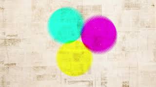 2021 Monochromatic Looping Animation Pattern