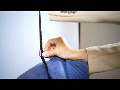 How To Attach Seat Straps To Headrest