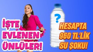Bodrumda 24 Şişe Su Ne Kadar? Zeynep Bastıkın Gelinliği Duymayan Kaldı Mı?