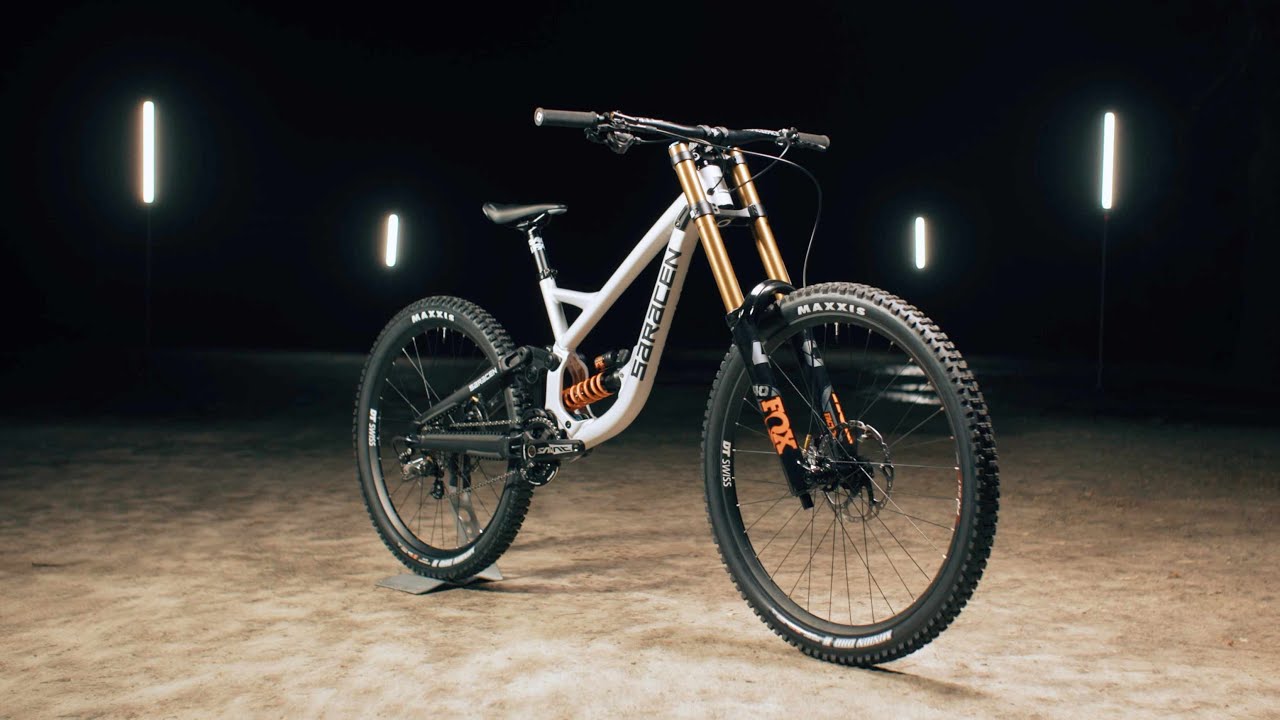 Saracen Announces New Re-designed Myst - Pinkbike