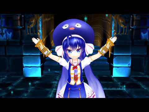 謎の生き物[音街ウナ]オリジナル