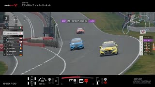 PS4 GT-SPORT　アマチュア「指定ハッチバック車限定第1戦」フィットHybrid '14使用 screenshot 1