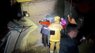 27 injured after M6.2 earthquake hits Chinas Taiwan