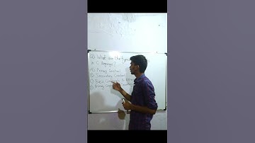 Types of constants in C language #clanguageinhindi #programming #conceptualcoding