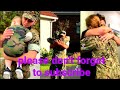 Military Coming Home Tiktok Compilation Most Emotional Moments Compilation #59 #soldiersCominghome