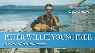 Peter Willie Youngtree - A Pair of Brown Eyes (The Pogues) (Old Crow Magazine)