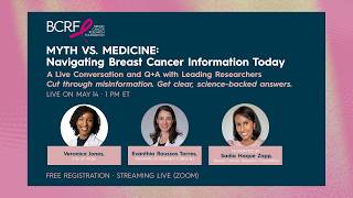 Myth vs. Medicine: Navigating Breast Cancer Information Today
