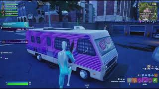 Jugabilidad De Aspecto Frozono En Fortnite Capítulo 7 Temporada 2