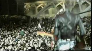 The Dark Of The Matinée Franz Ferdinand Live in MTV WINTER 200